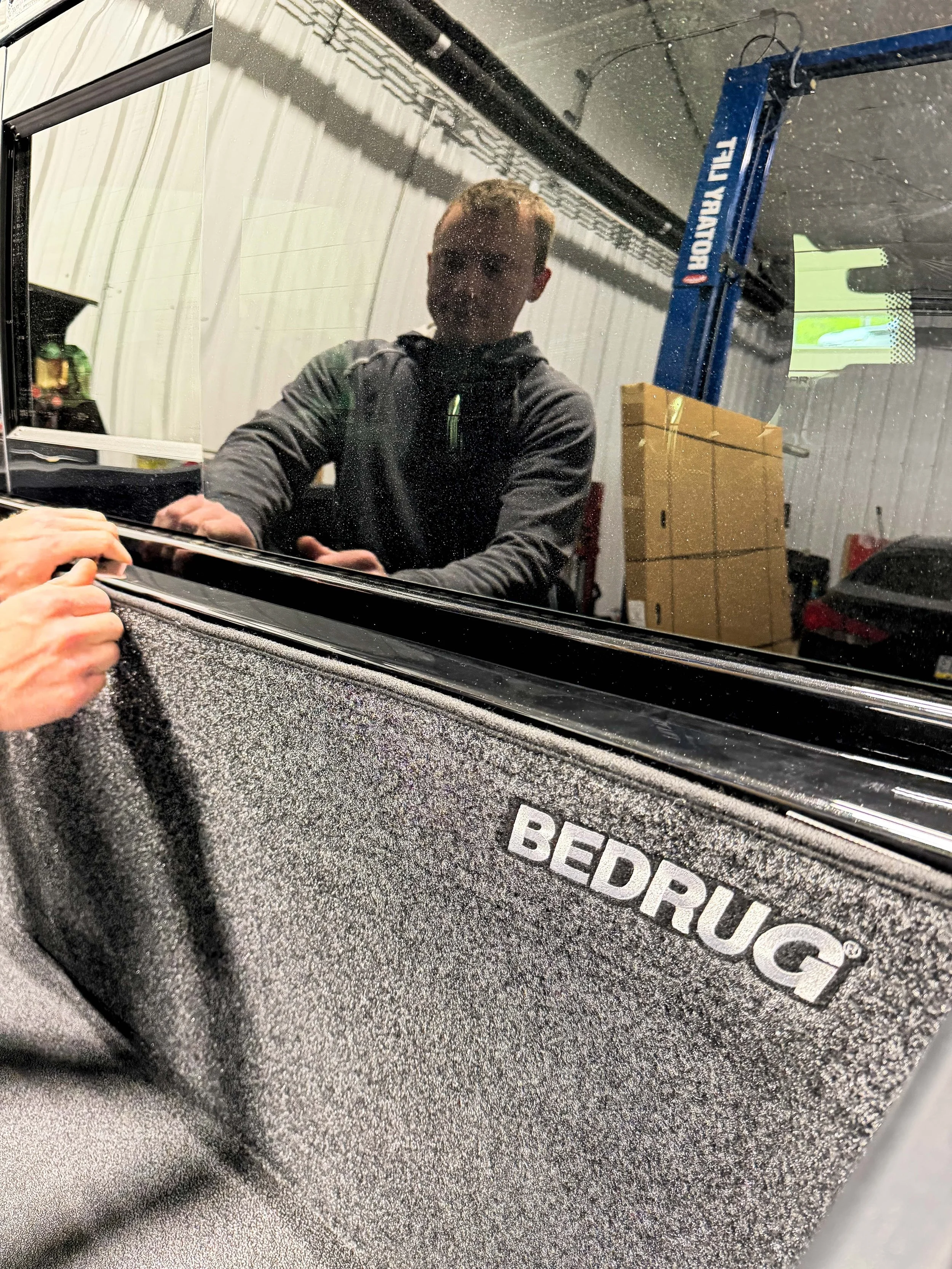 BedRug Bed Liner