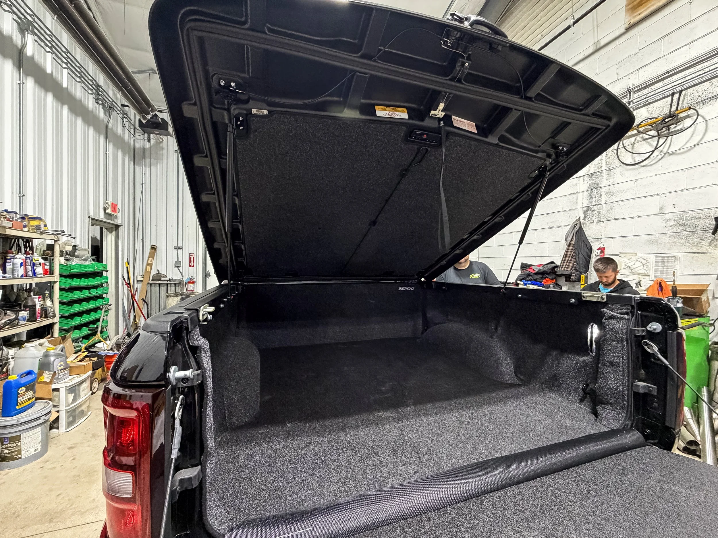 Tonneau Covers