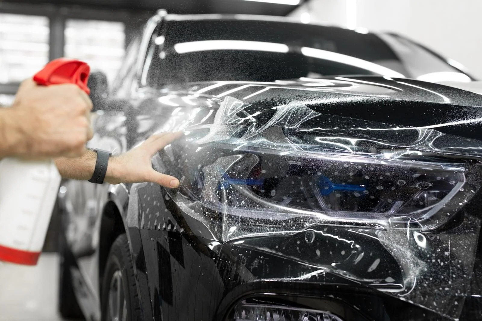 Paint Protection Film (PPF): What It Is, What It Does, and What It Prevents