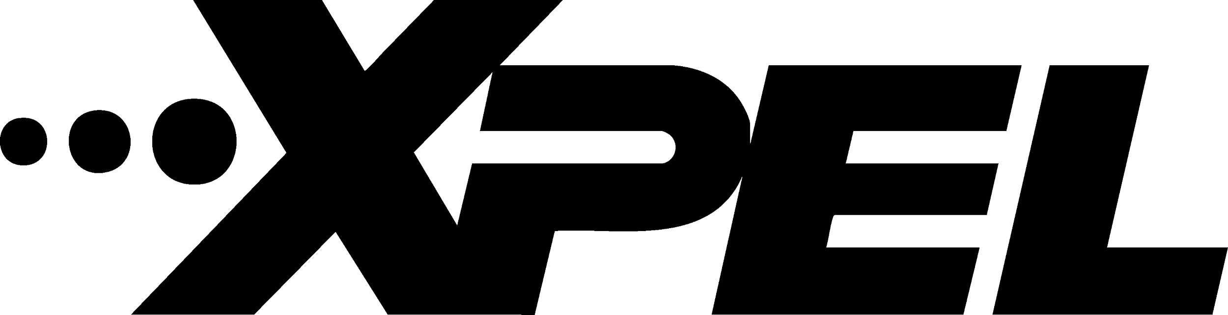 XPEL logo for Xtreme Car & Truck Accessories window tinting services in Bridgeville, PA, serving Pittsburgh and the South Hills.