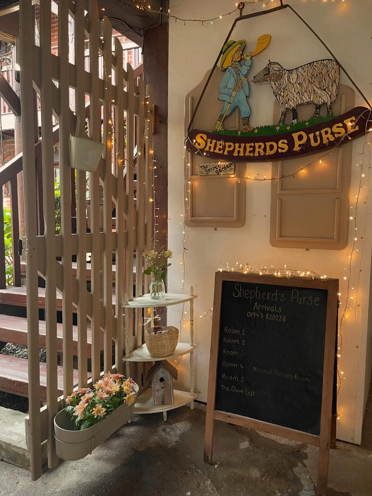 All ready to welcome this weekends guests 🕊️

✨ LOCATED IN THE HEART OF THE OLD TOWN, THE SHEPHERD&rsquo;S PURSE GUESTHOUSE PROVIDES A PERFECT BASE FROM WHICH TO EXPLORE THE ANCIENT SEAPORT OF WHITBY.✨