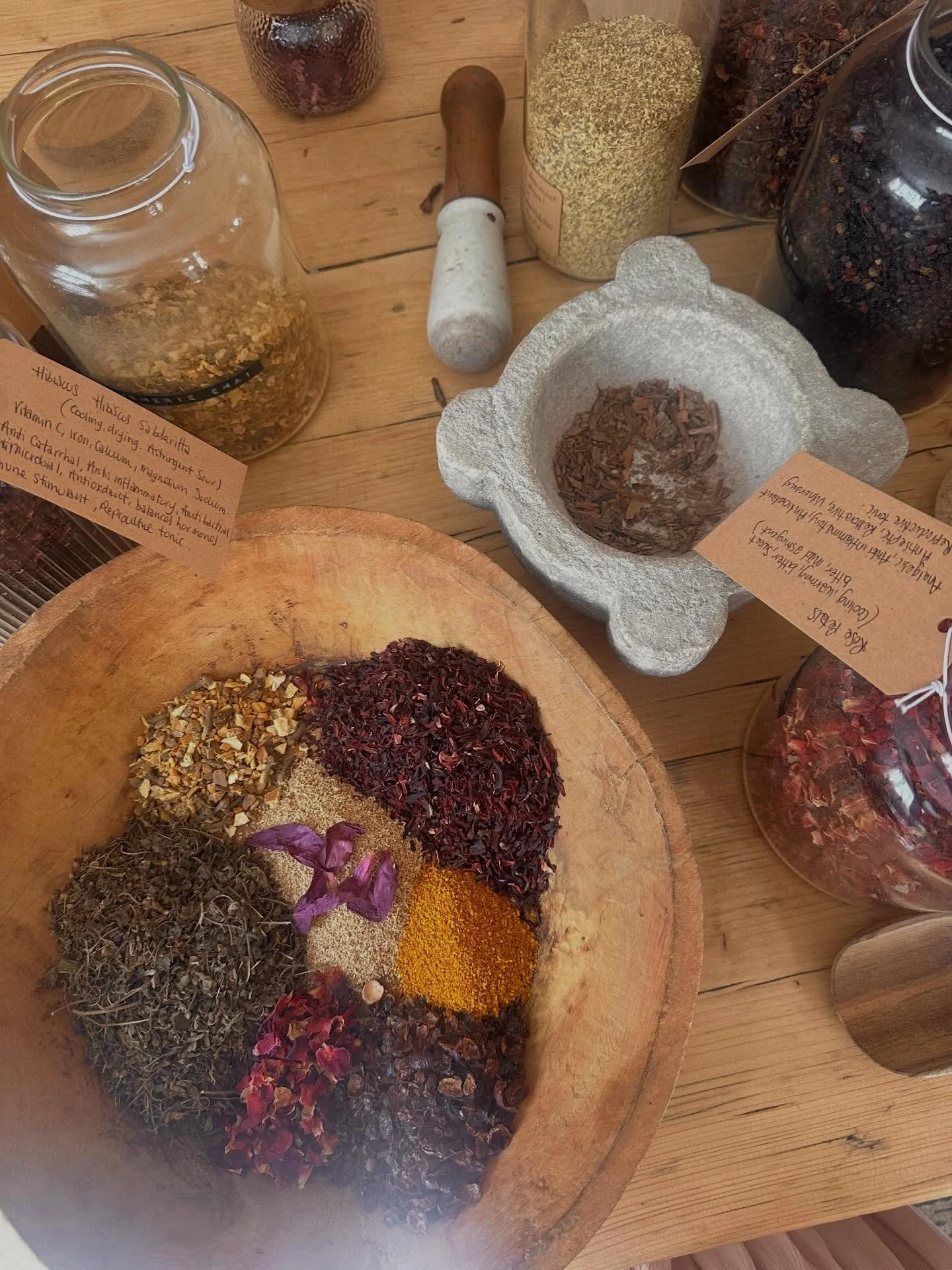 Ruth&rsquo;s beautiful Tea 🥀🧚🏼🕊️