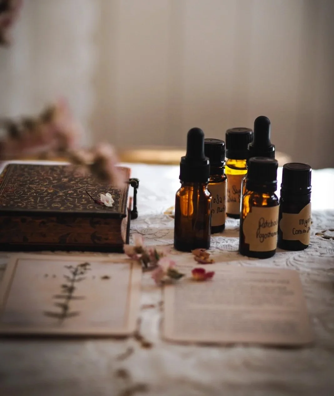 Clinical Aromatherapy 