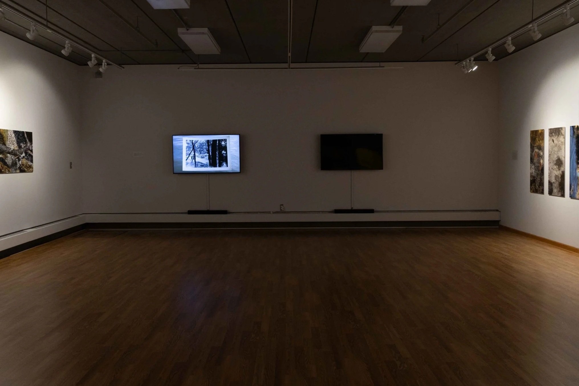 Breathing in Place James Wegner Gallery walkthrough