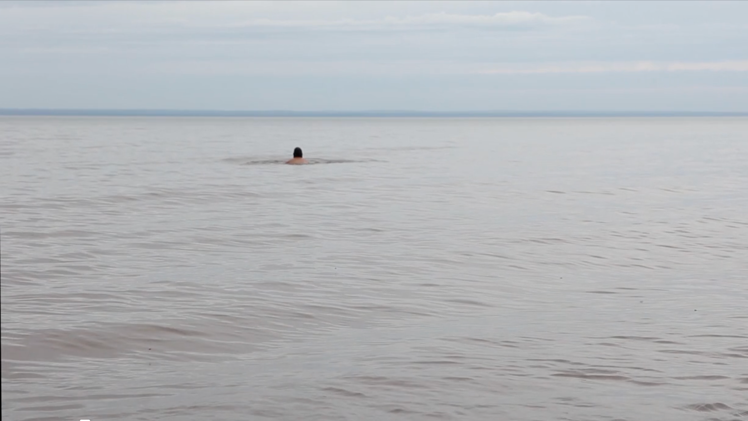 Breathing in Place: Lake Superior, 2014
