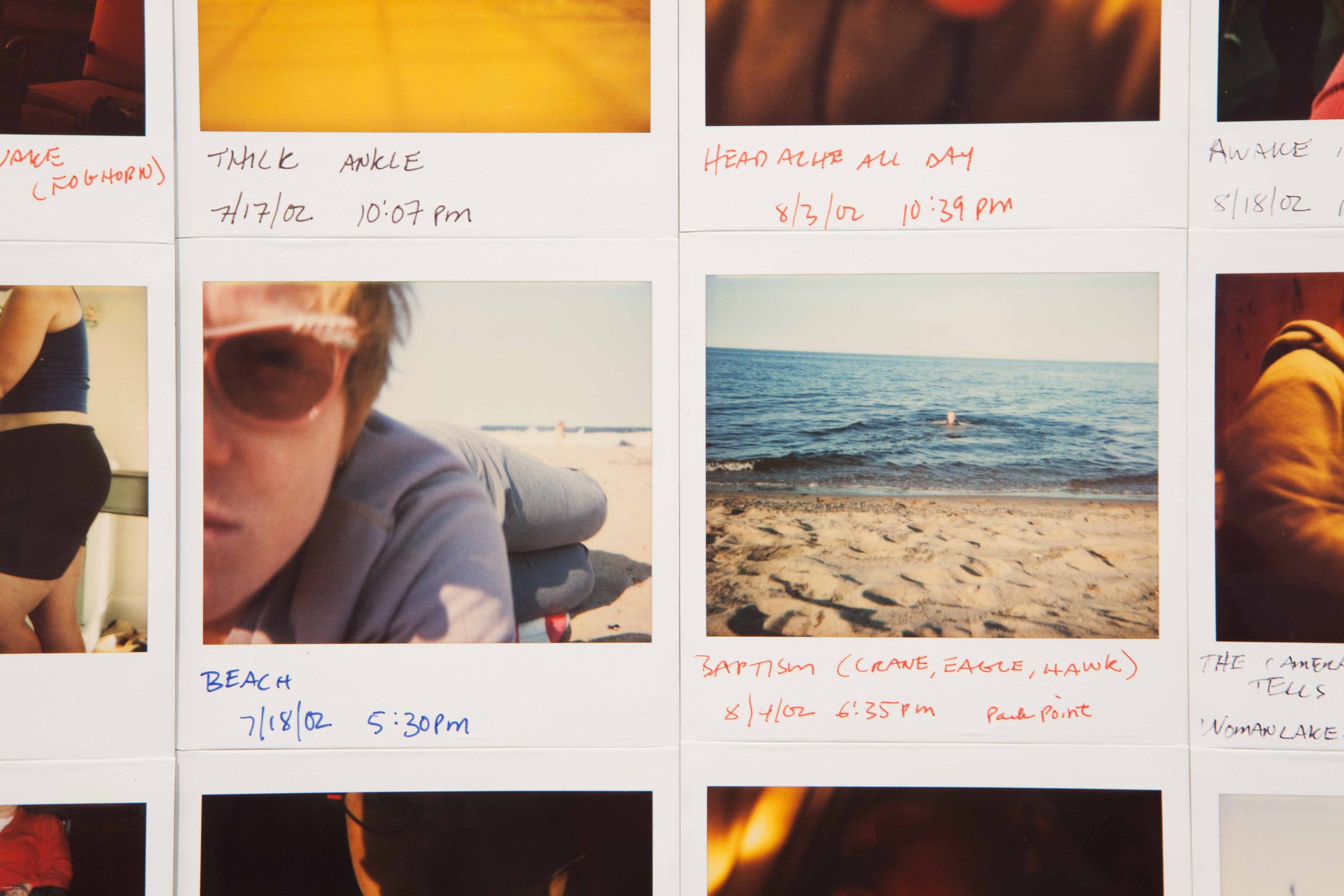 Journal, In Progress