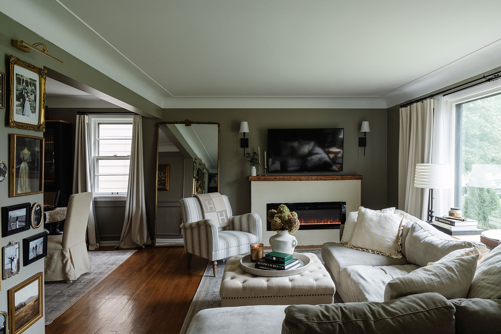 The Intimate Interior