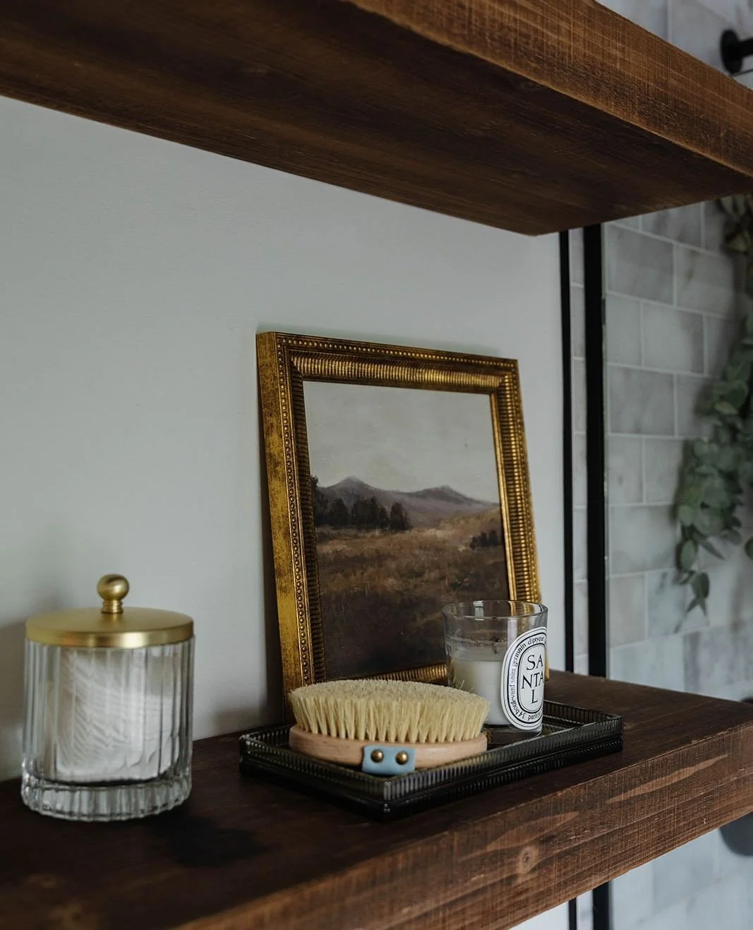 If you want your home to feel more elevated, collect, refine and then edit.