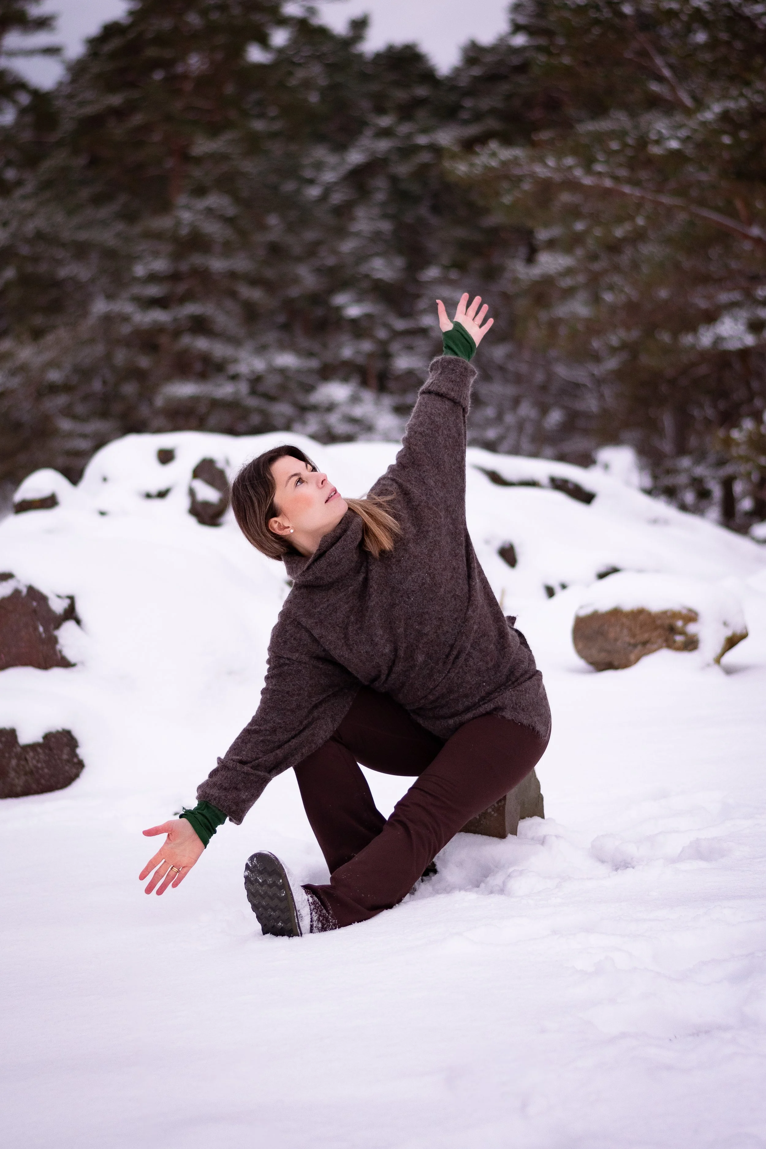 jobbstrekk og aktiv pause - bedrifts trening medcorespace yoga, dans, trening i arbeidshverdagen for bedrifter