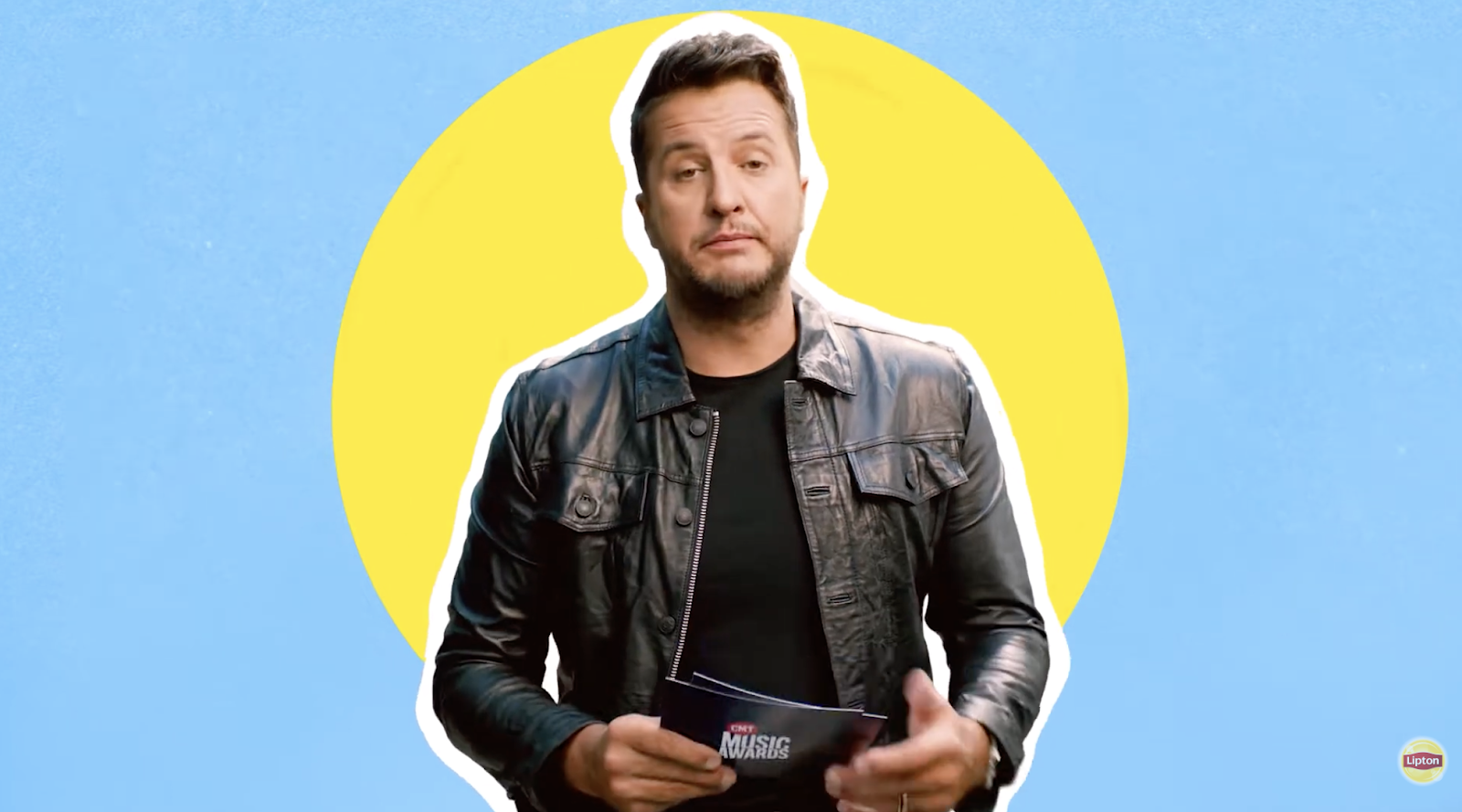 23 QUESTIONS: LUKE BRYAN