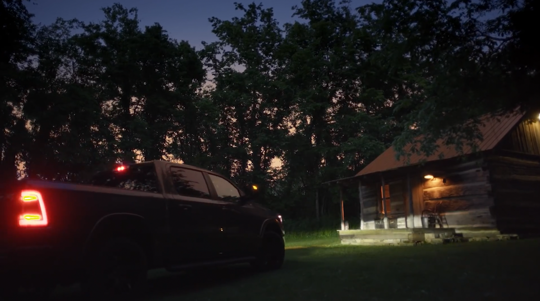 DODGE RAM x CAMPFIRE SESSIONS