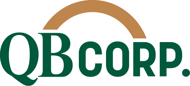 QB Corp Logo