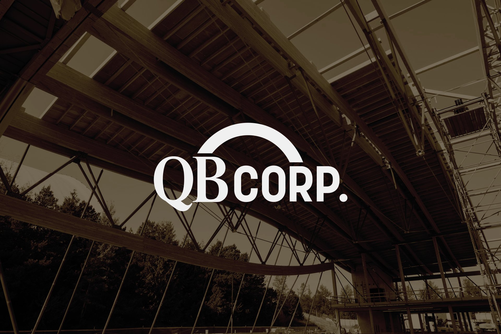 QB Corp Logo Image