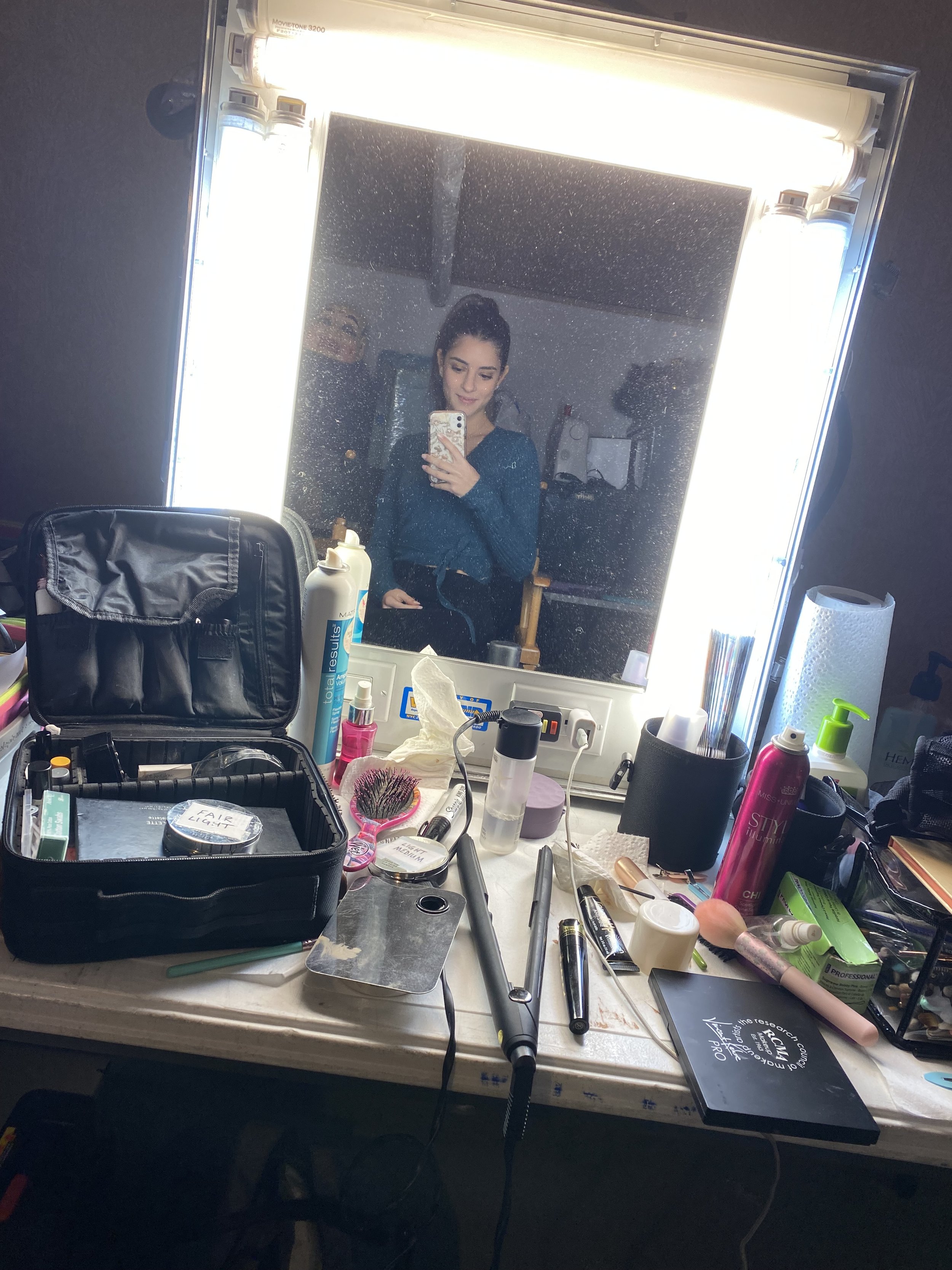 CBS FBI - Hair & Makeup 