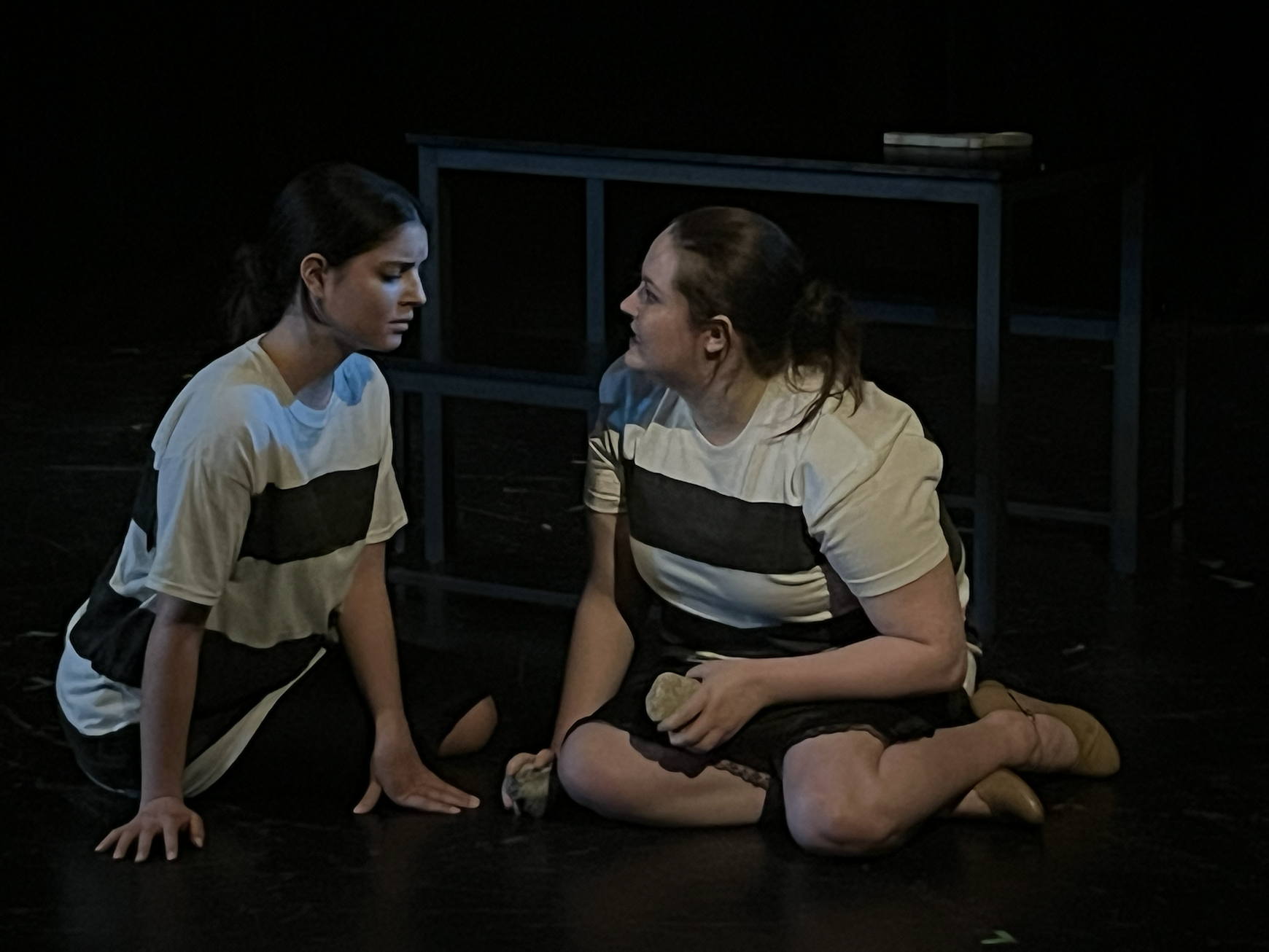 Pace University, BA Directors’ Spotlight 2023, Fefu & Friends Adaptation by María Irene Fornés 