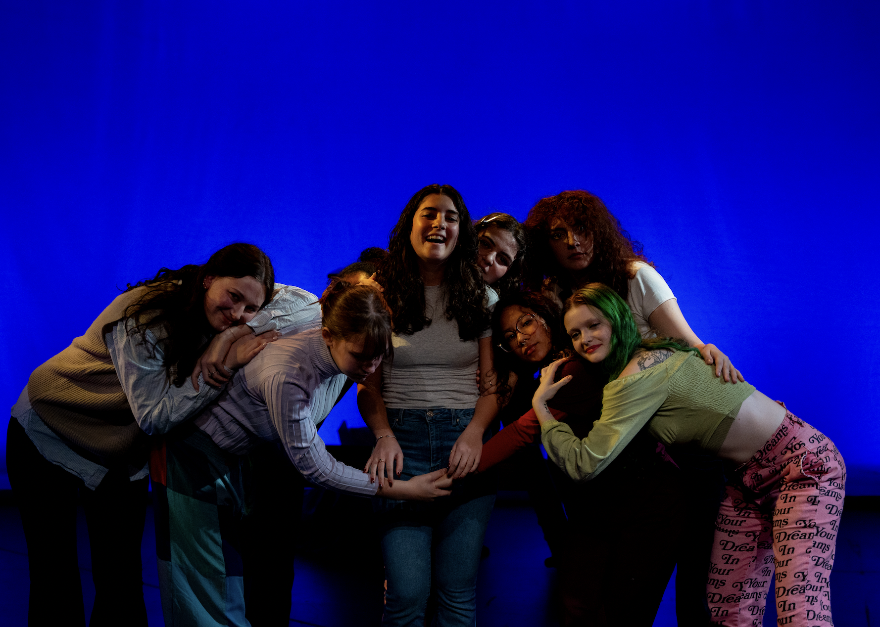 Pace University BA Night of Ensemble Work