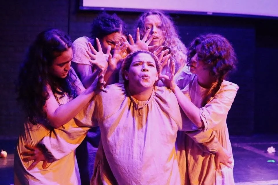 Witches of Øya - East Village Basement 