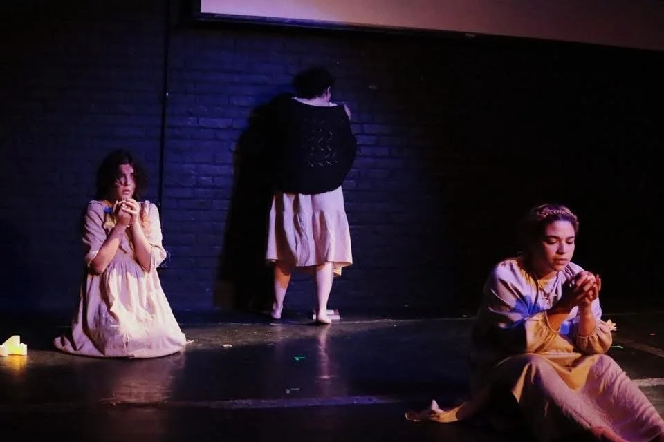 Witches of Øya - East Village Basement 