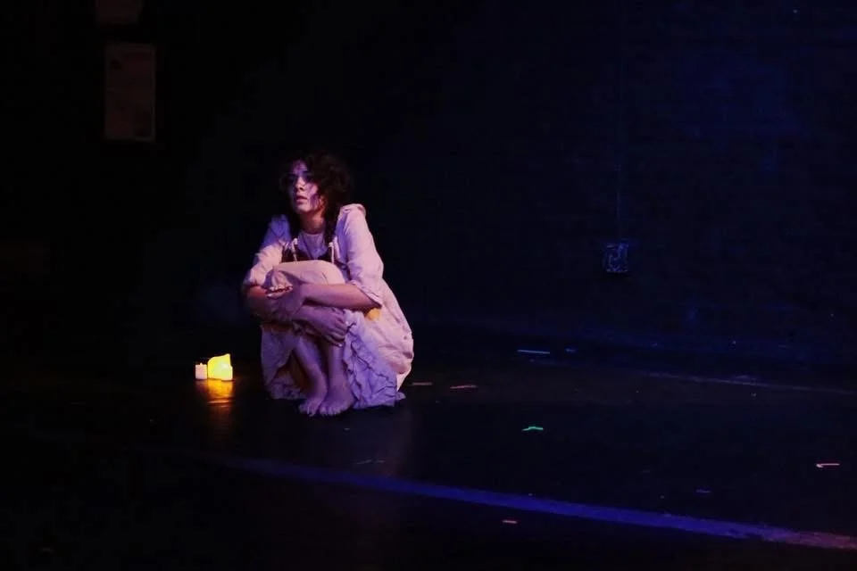 Witches of Øya - East Village Basement 