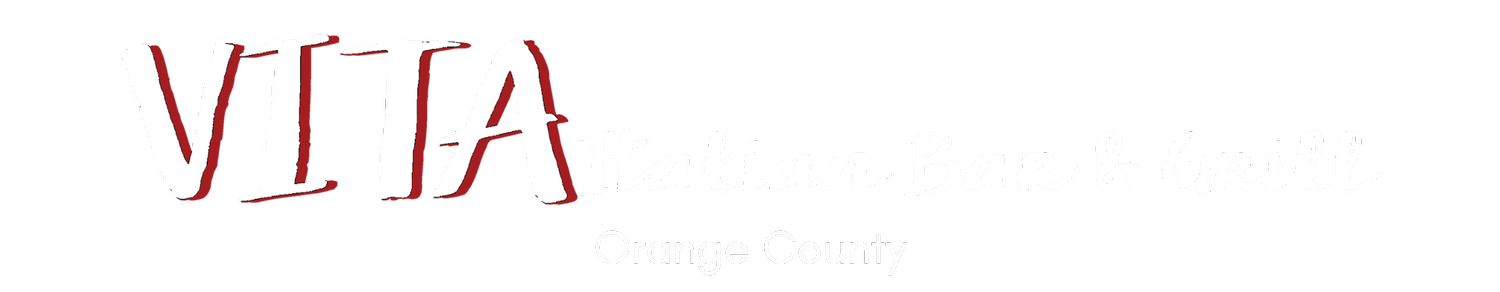 VITA Italian Bar &amp; Grill - Orange County