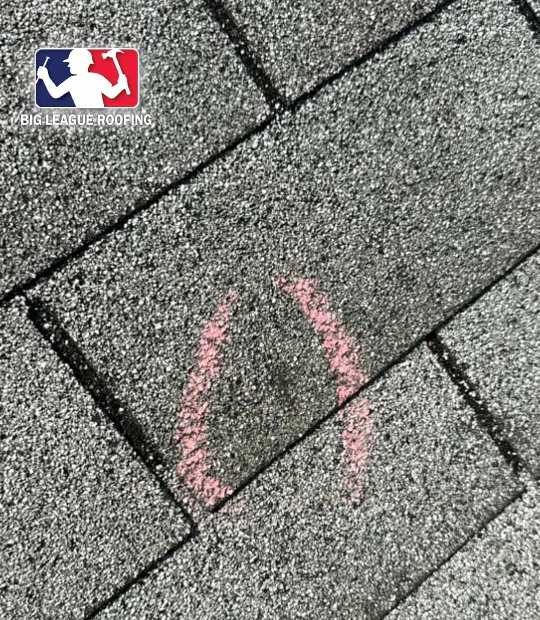 When Someone Else Notices Hail Damage First: A Winder, GA Roof Inspection