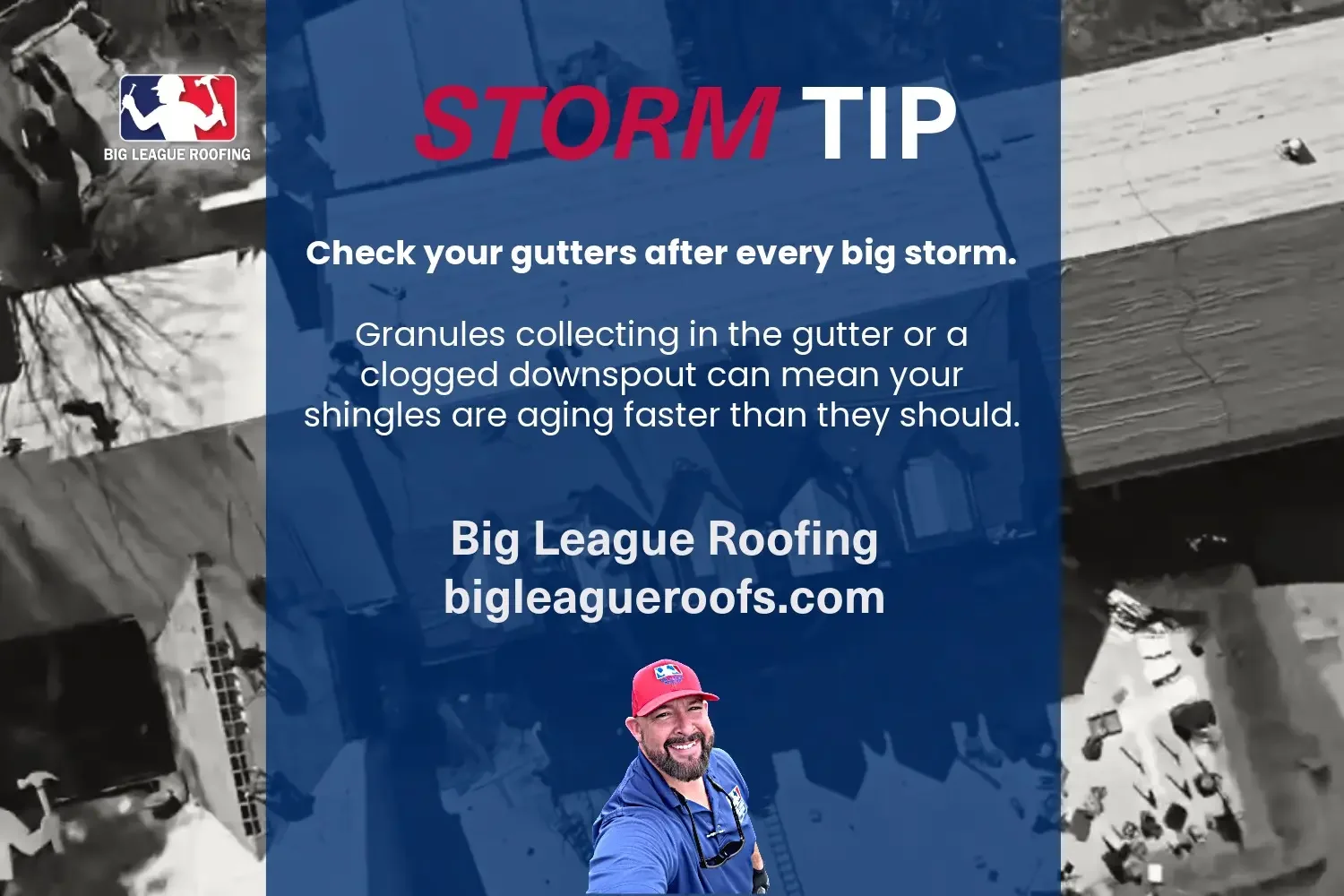 What to Do After a Storm Hits Your Roof
