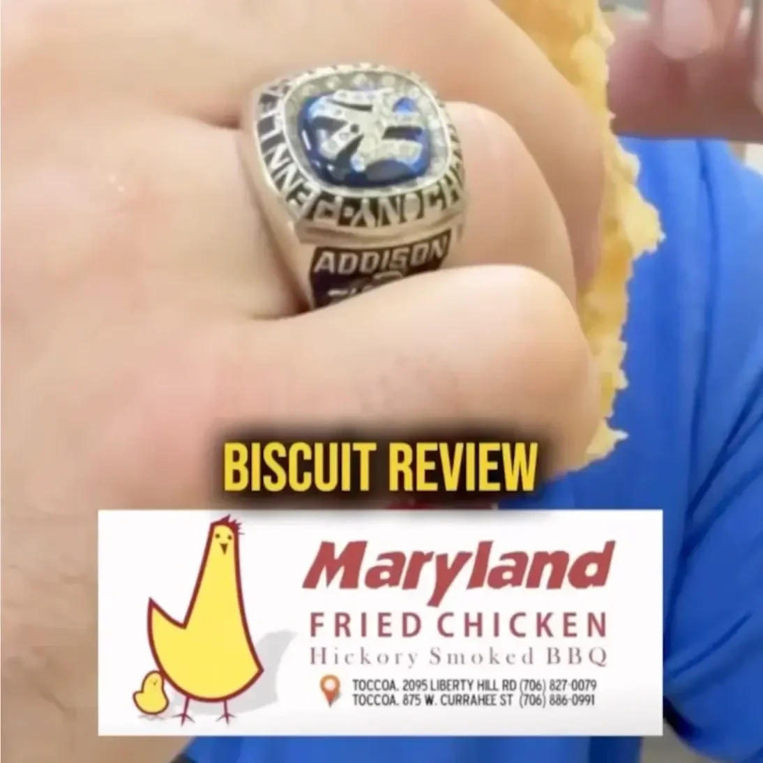 Tyler Addison of Big League Roofing on the Biscuit Review with Drew Fraser