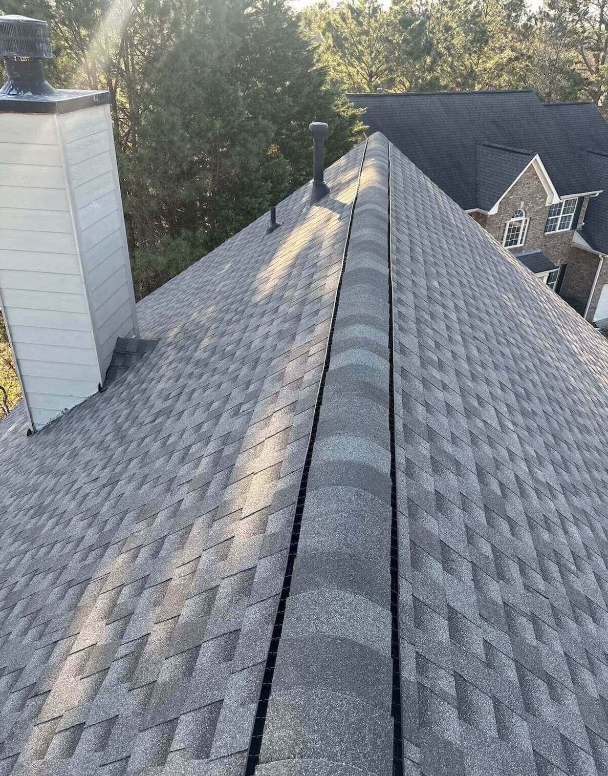 roof inspection in Cumming GA