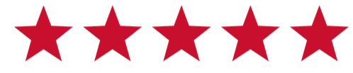 Five star review icon