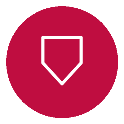 Shield icon representing trust