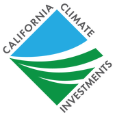 Logo with a blue triangle and green waves, with text around it reading 'Chicopee Education and Workforce Center'.