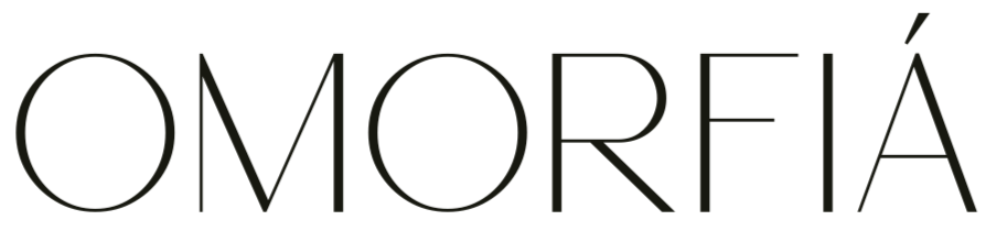 Logo OMORFIÁ – Permanent Make-up & Brow Treatments