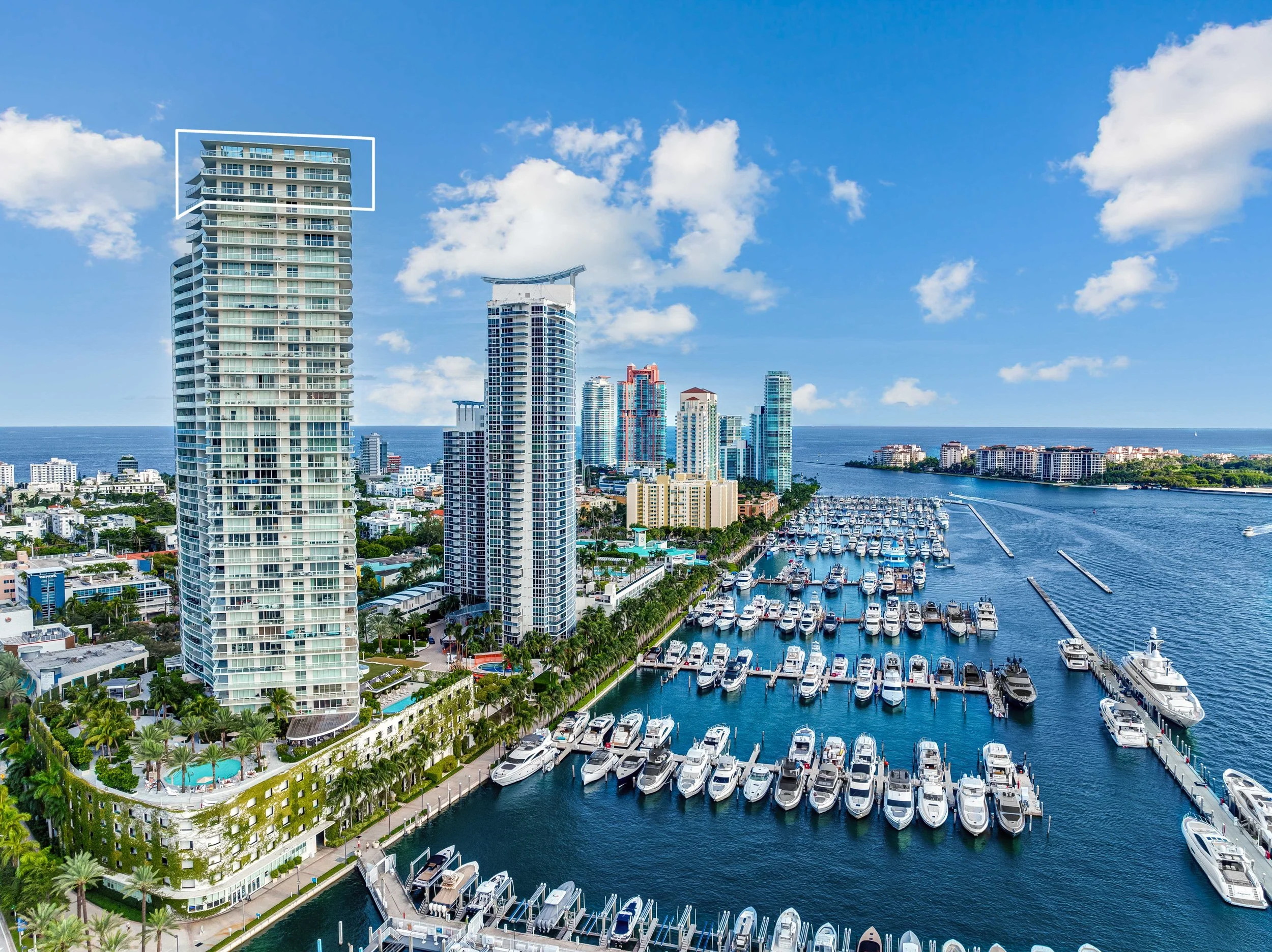 Miami South Florida Drone Real Estate Photography