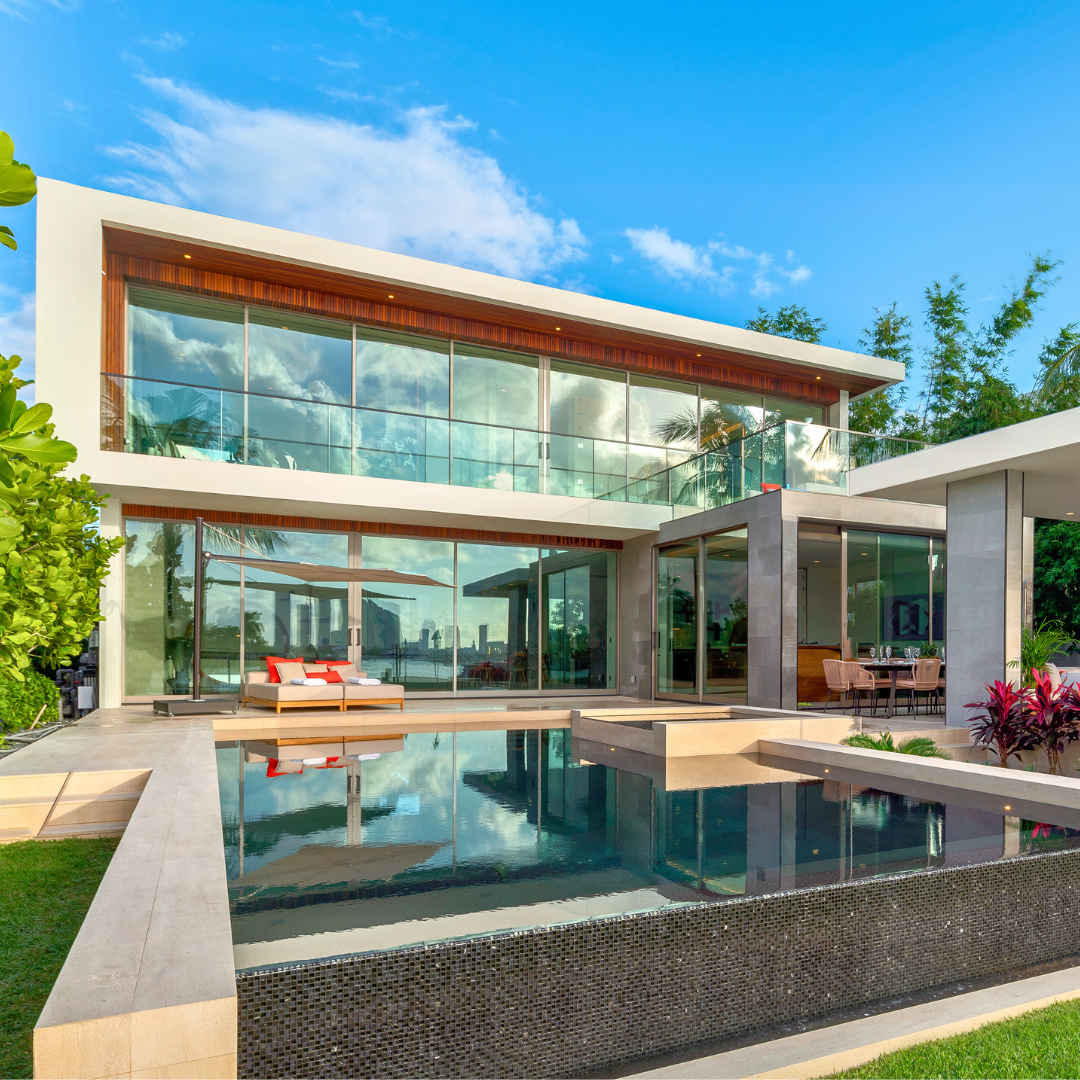 Miami Beach South Florida Luxury Real Estate Home Photography and Video