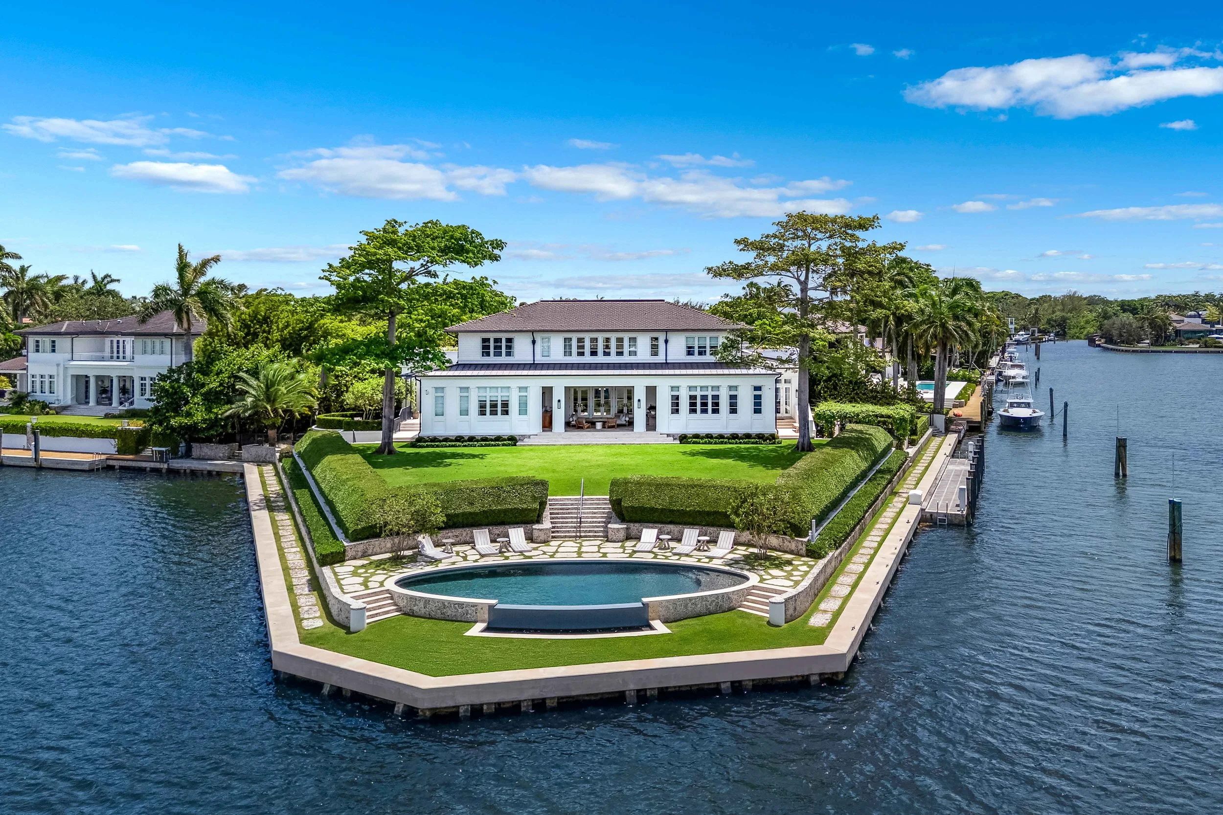 Miami Drone Real Estate Photography Best Light Media