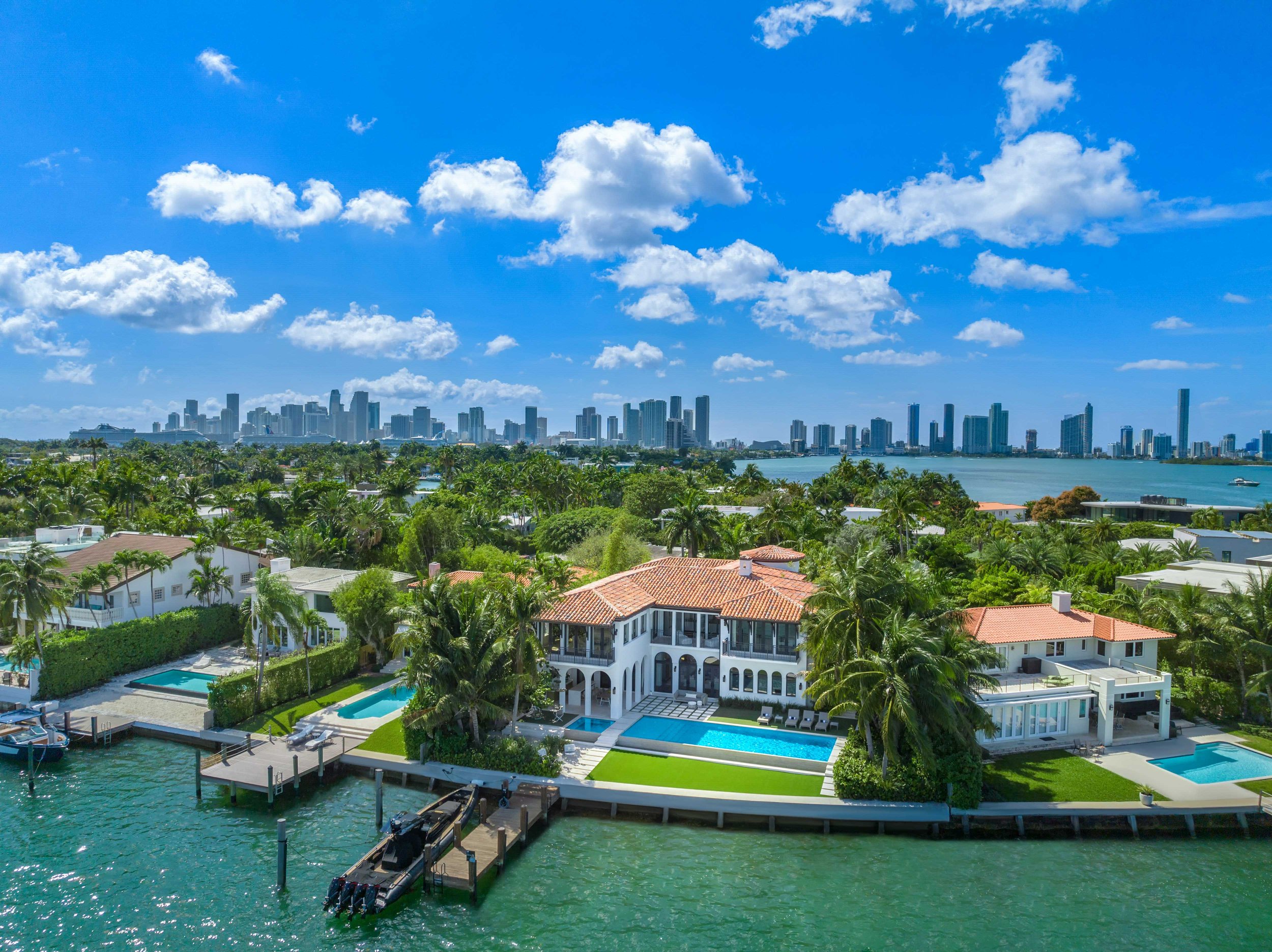 Miami South Florida Drone Real Estate Photography