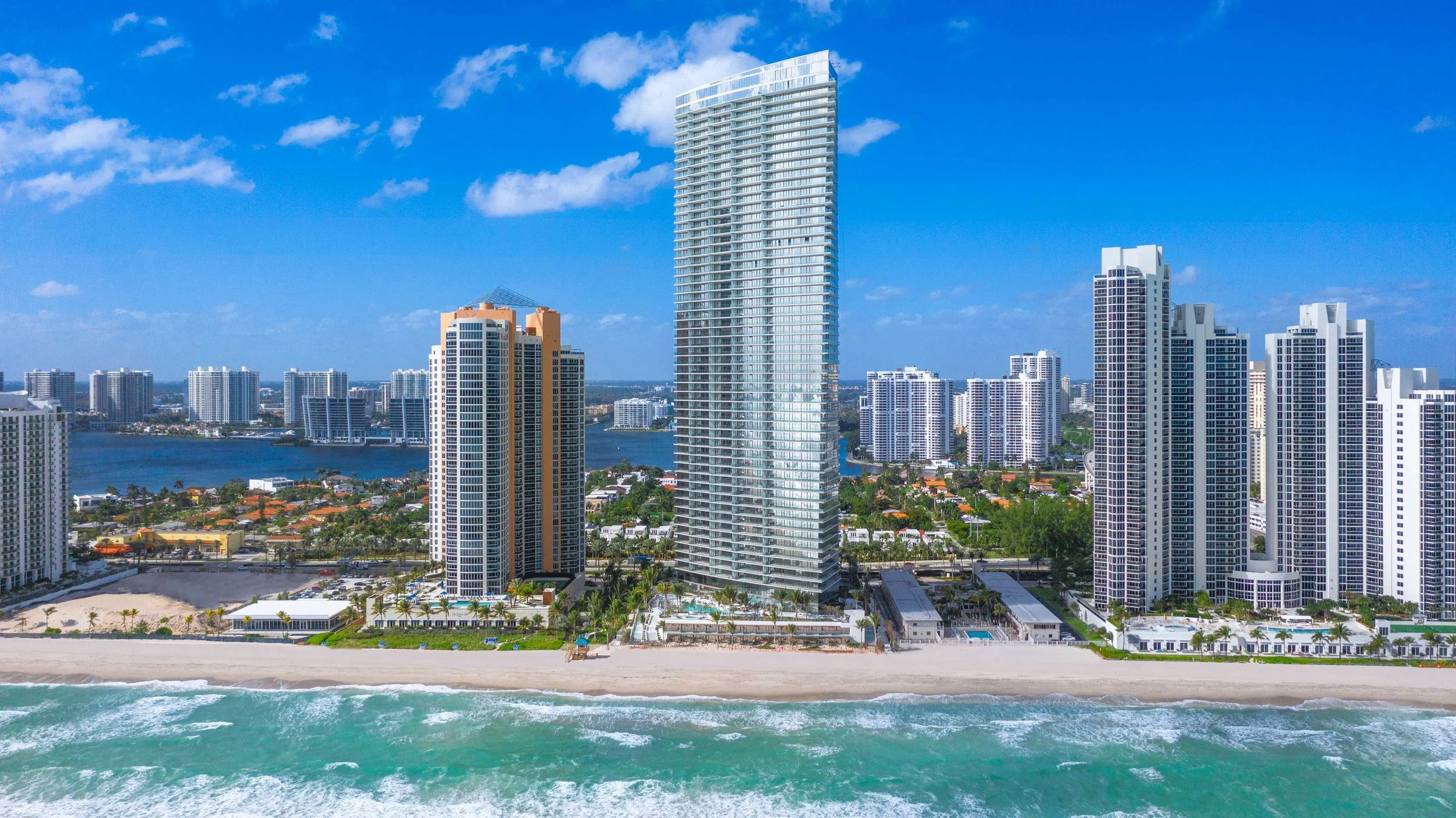 Miami South Florida Drone Real Estate Photography