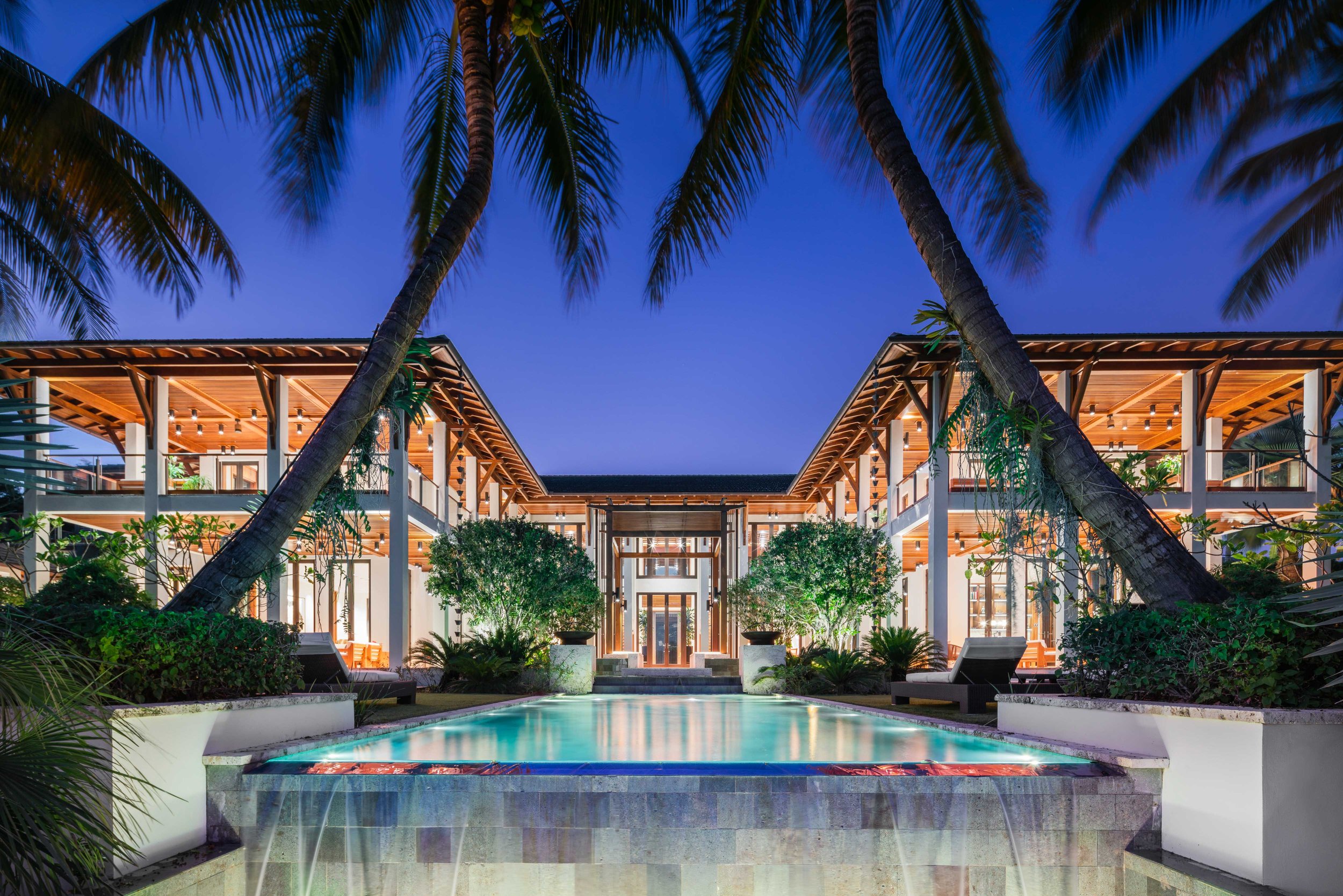 Twilight Real Estate Photography