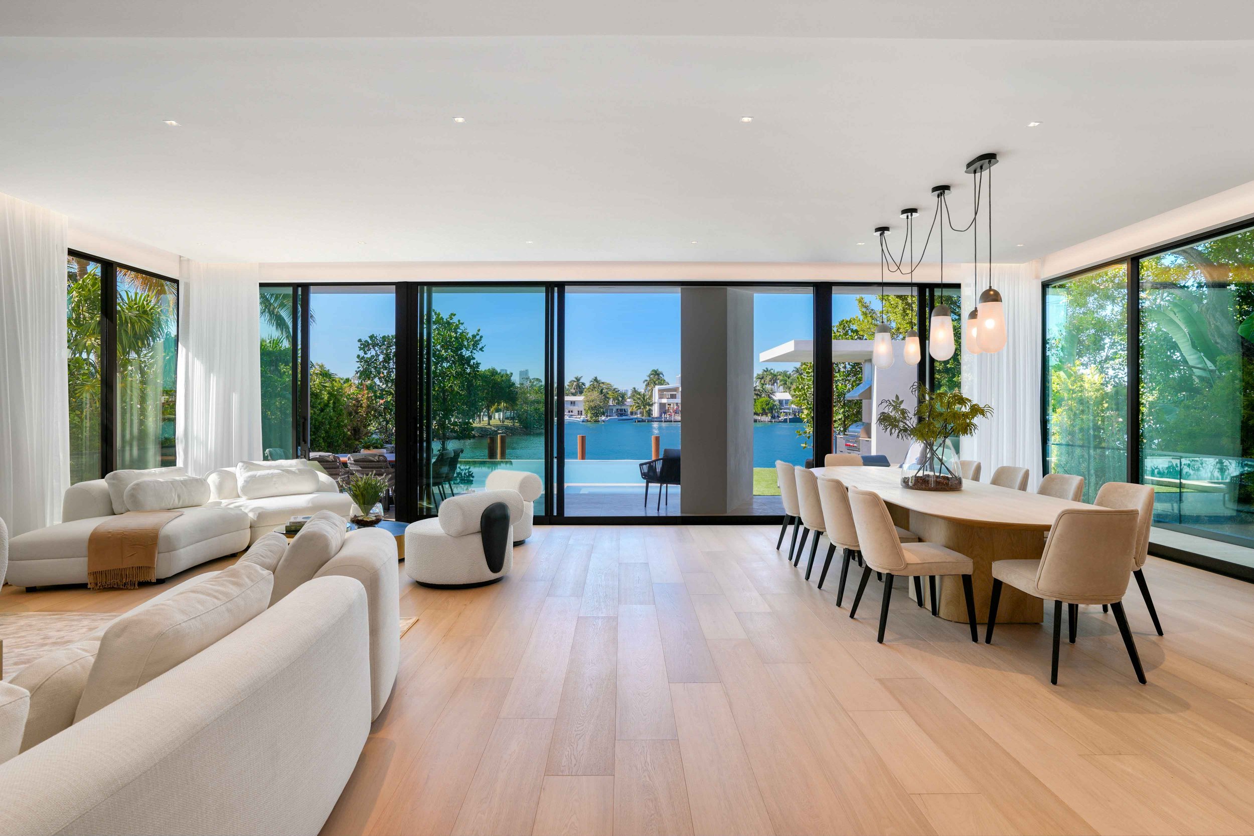 Miami Real Estate Luxury Photography