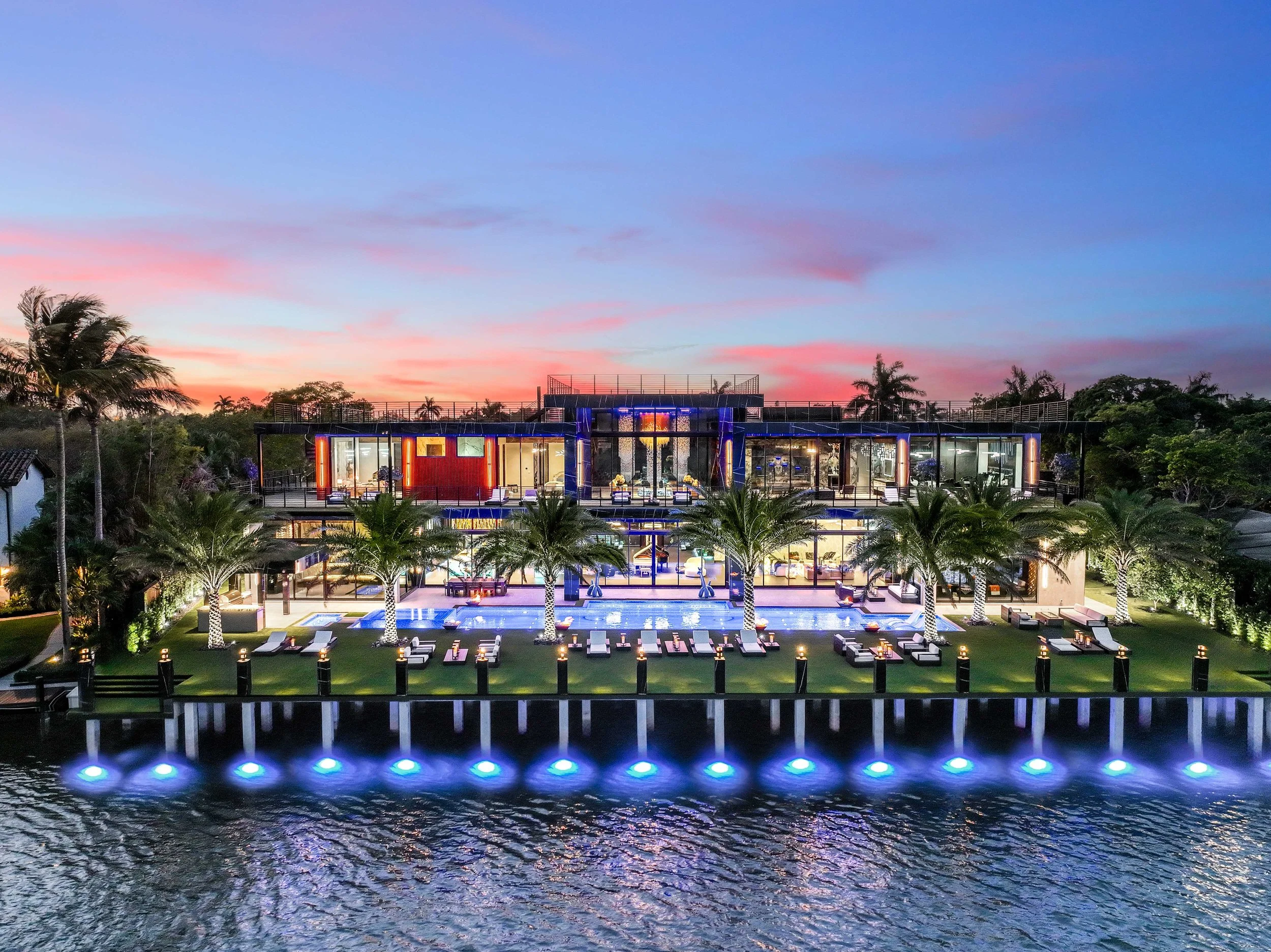 Miami South Florida Drone Real Estate Photography