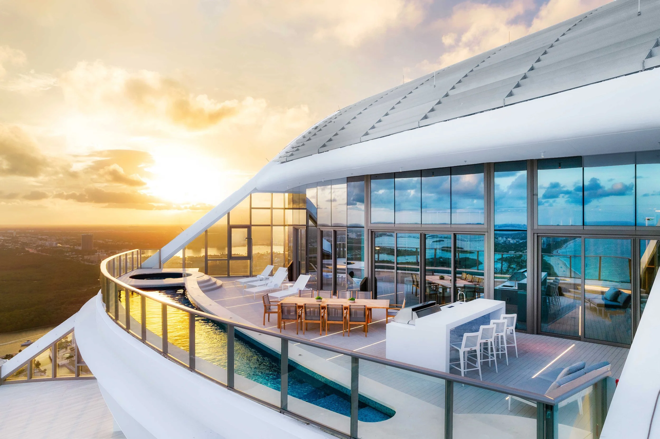 Miami South Florida Drone Real Estate Photography