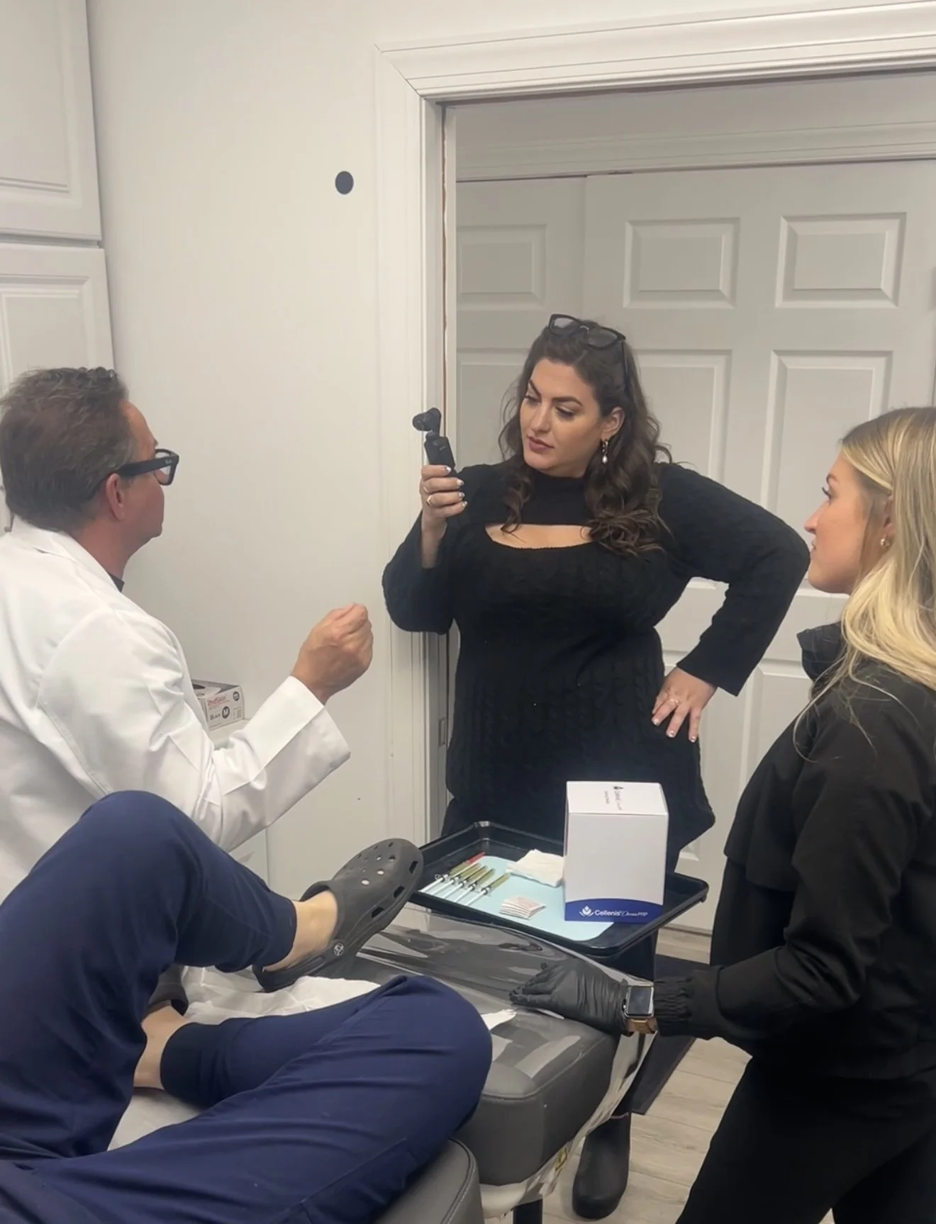 Medical Professionals