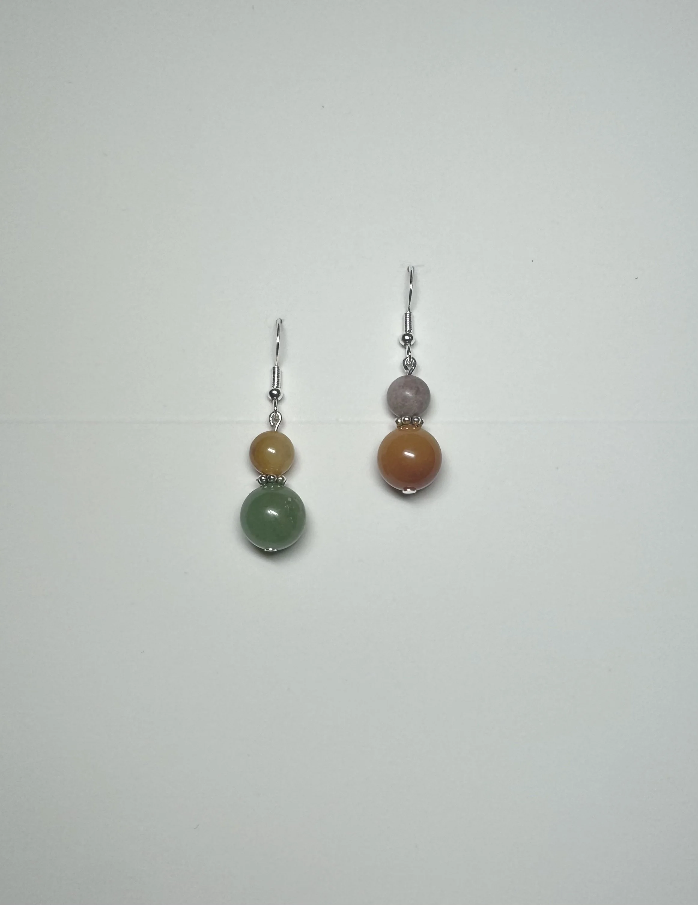 Jasper Joy - Earrings