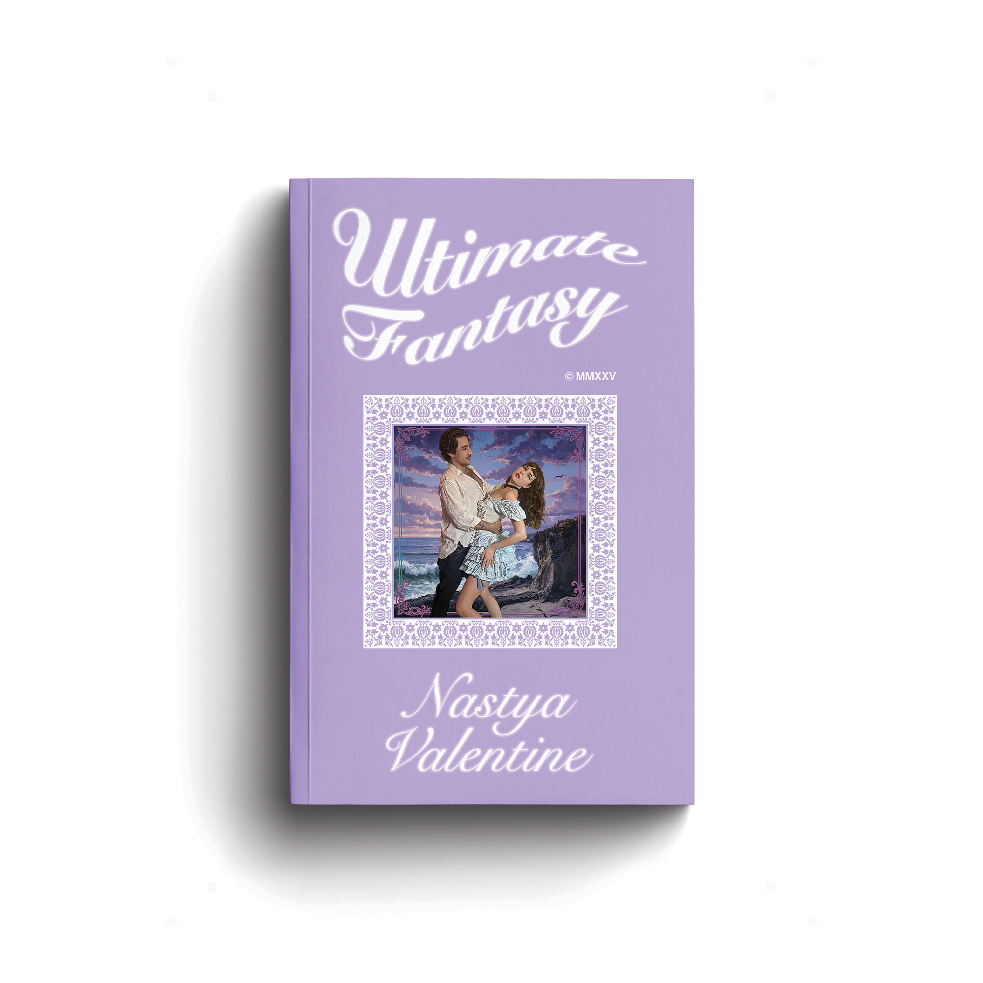 ULTIMATE FANTASY
