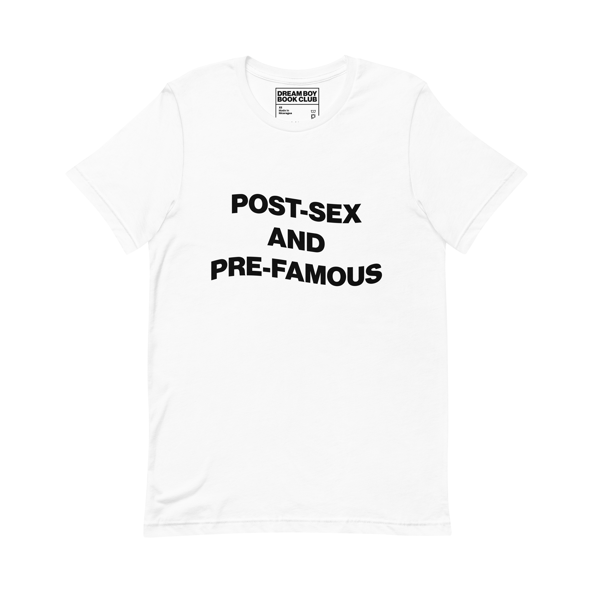 POST-SEX AND PRE-FAMOUS