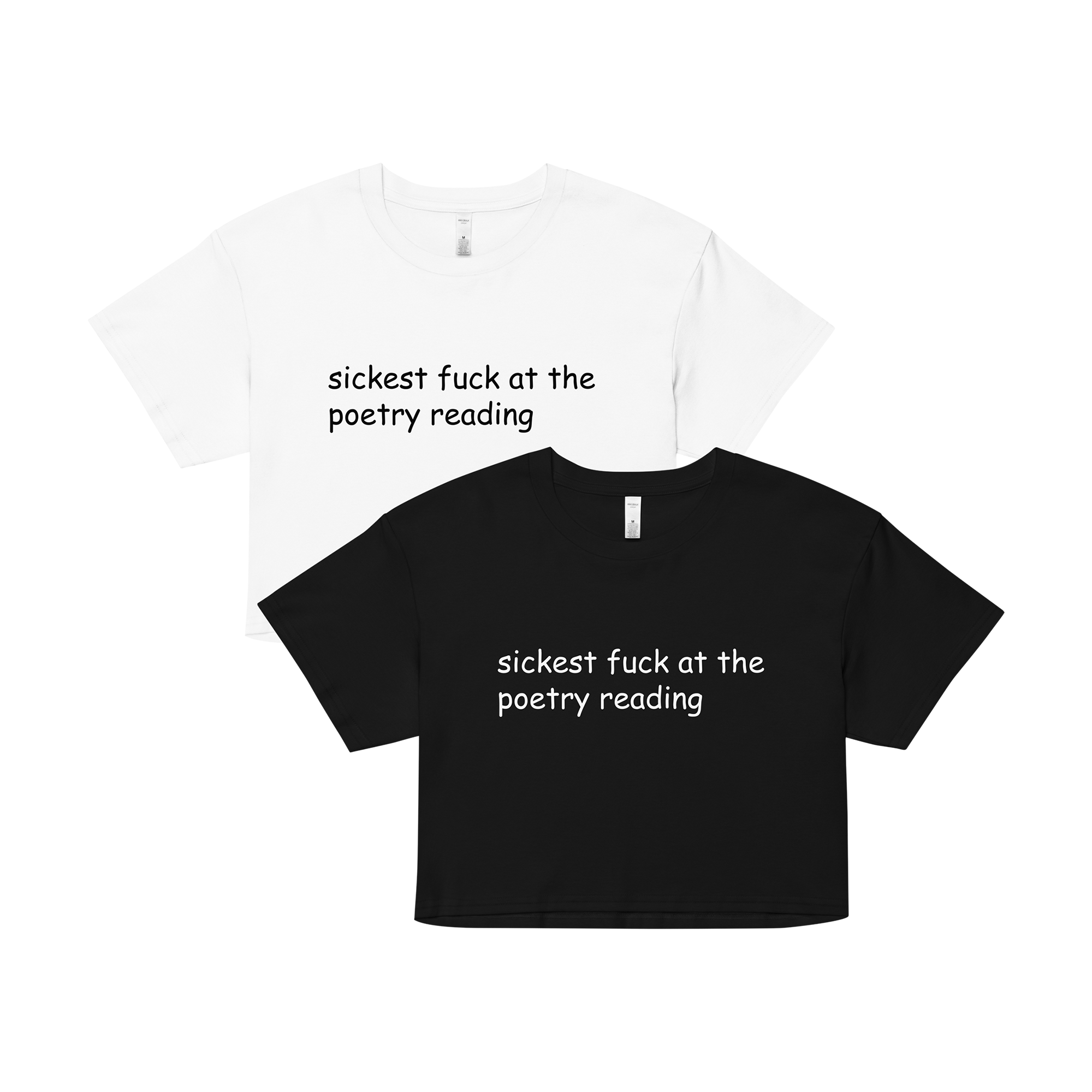 SICKEST FUCK AT THE POETRY READING