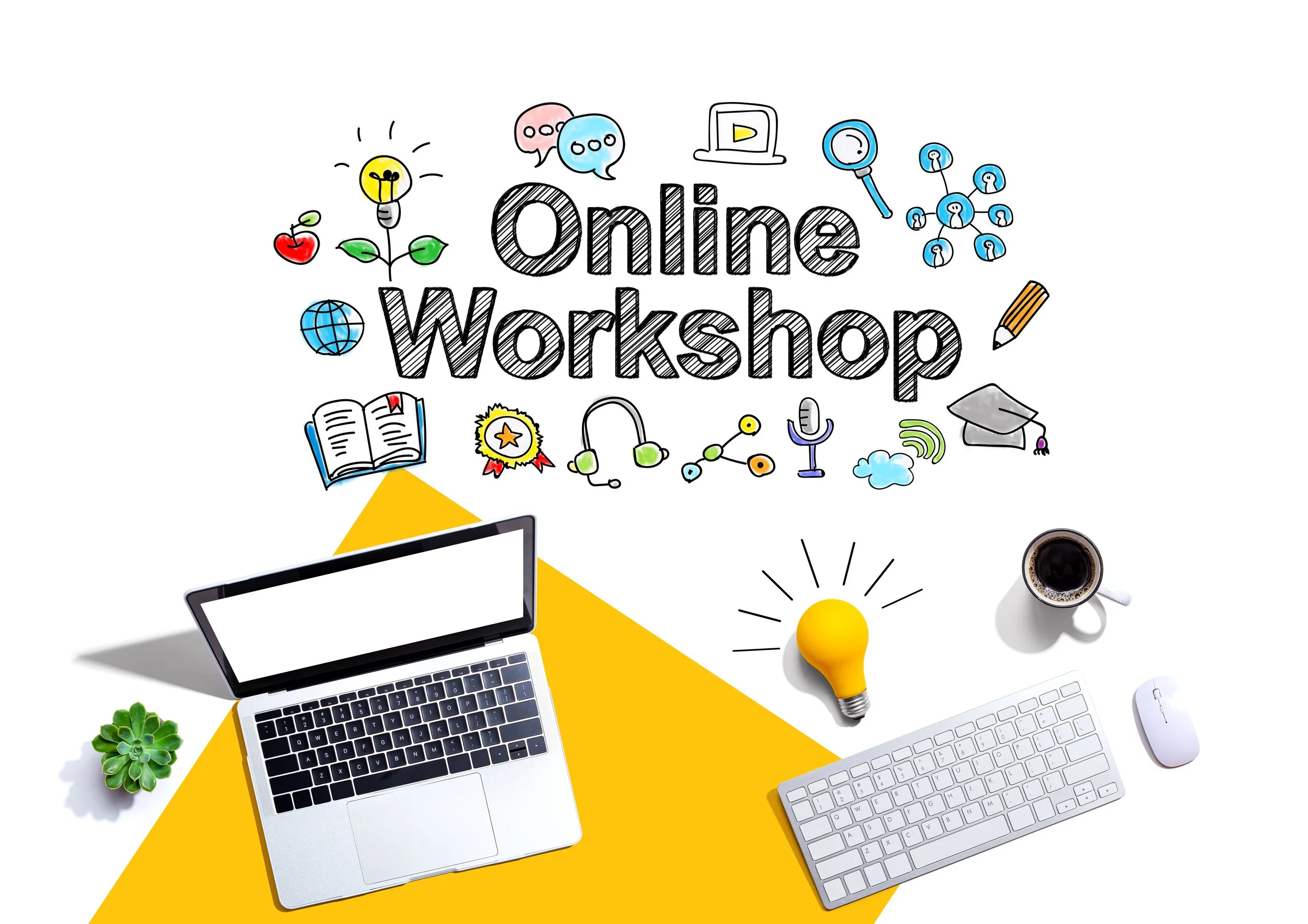 Finding a Way -Online Workshop