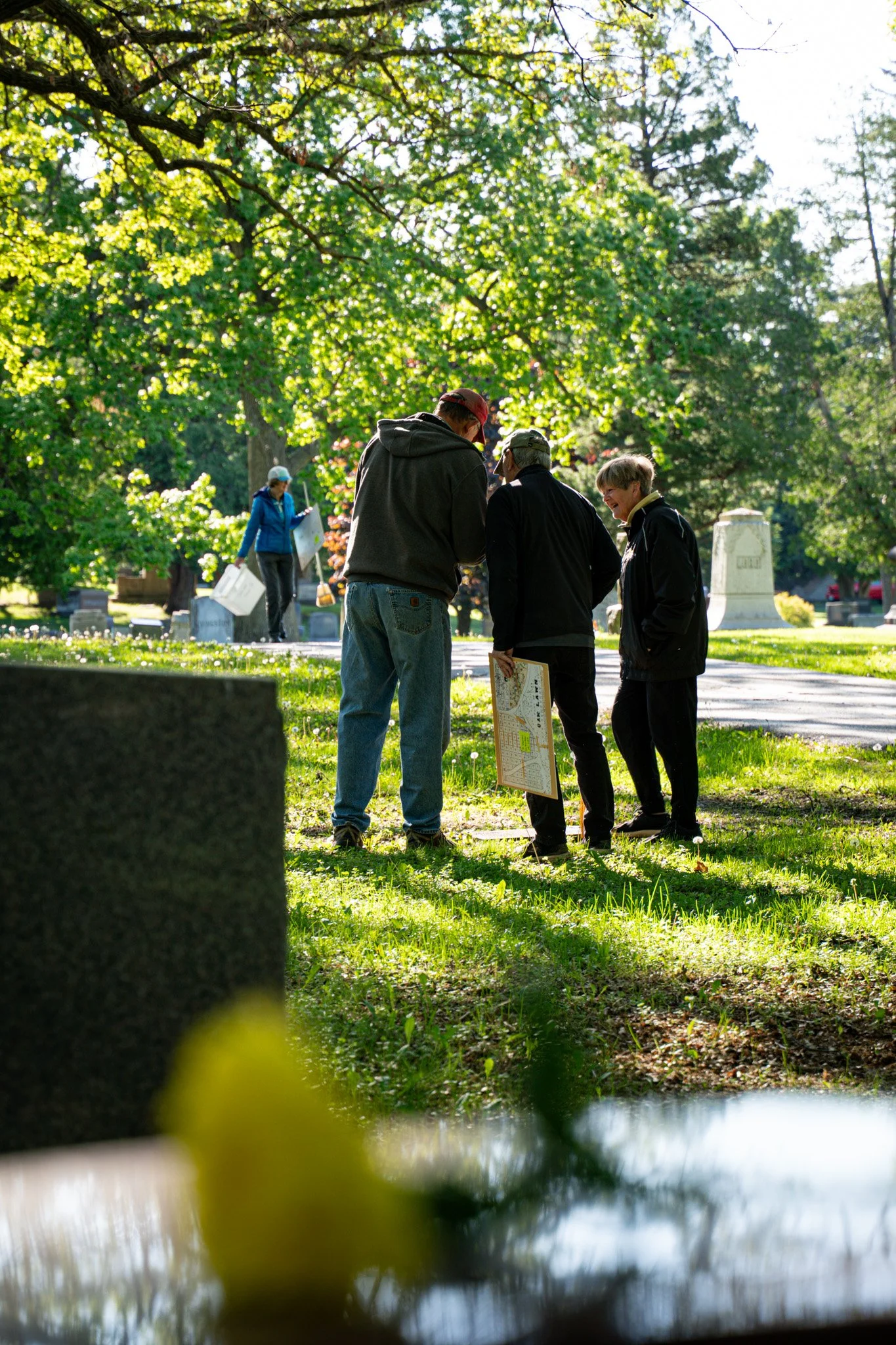 Memorial Day Mums Tradition 2025