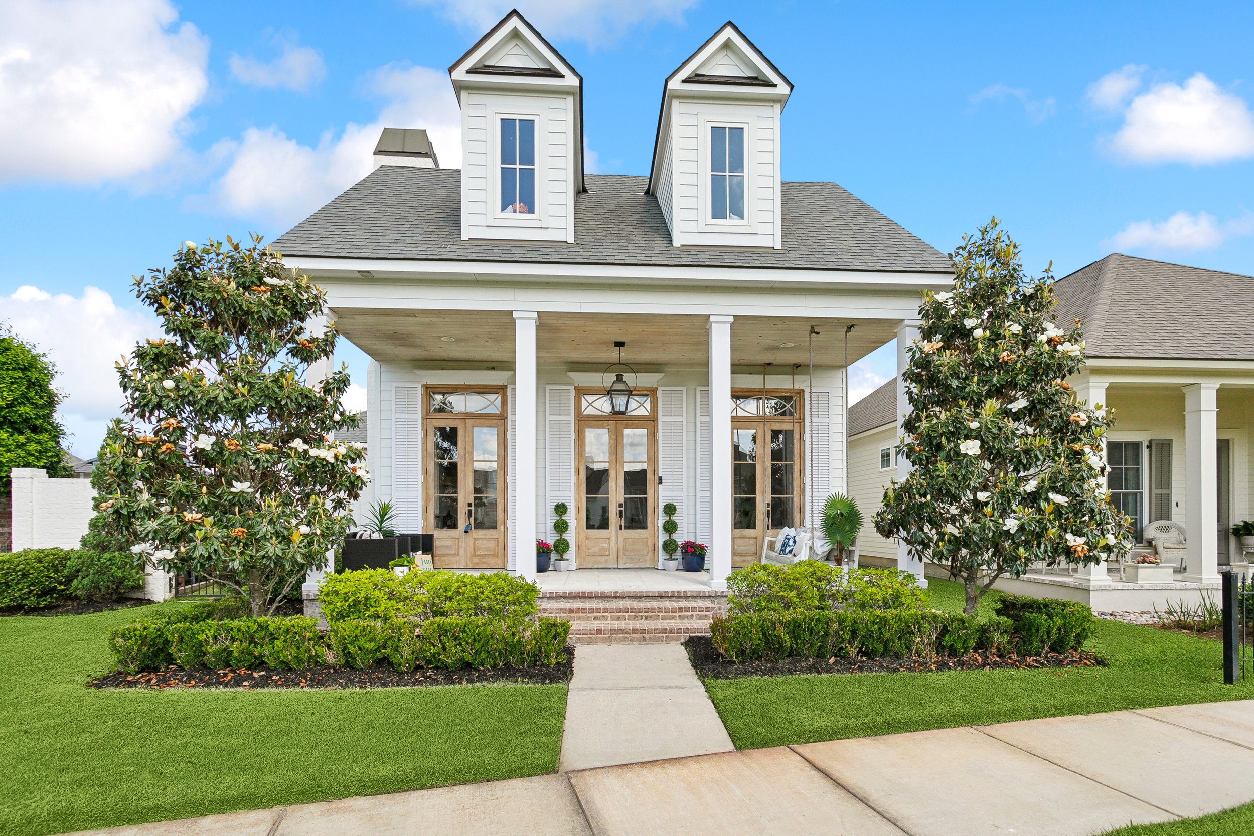 Luxury listing in Terra Bella, Covington, LA listed by Aimee (Amay) Curole, Broker/Owner, 23 Realty, Top Realtor in Metairie.