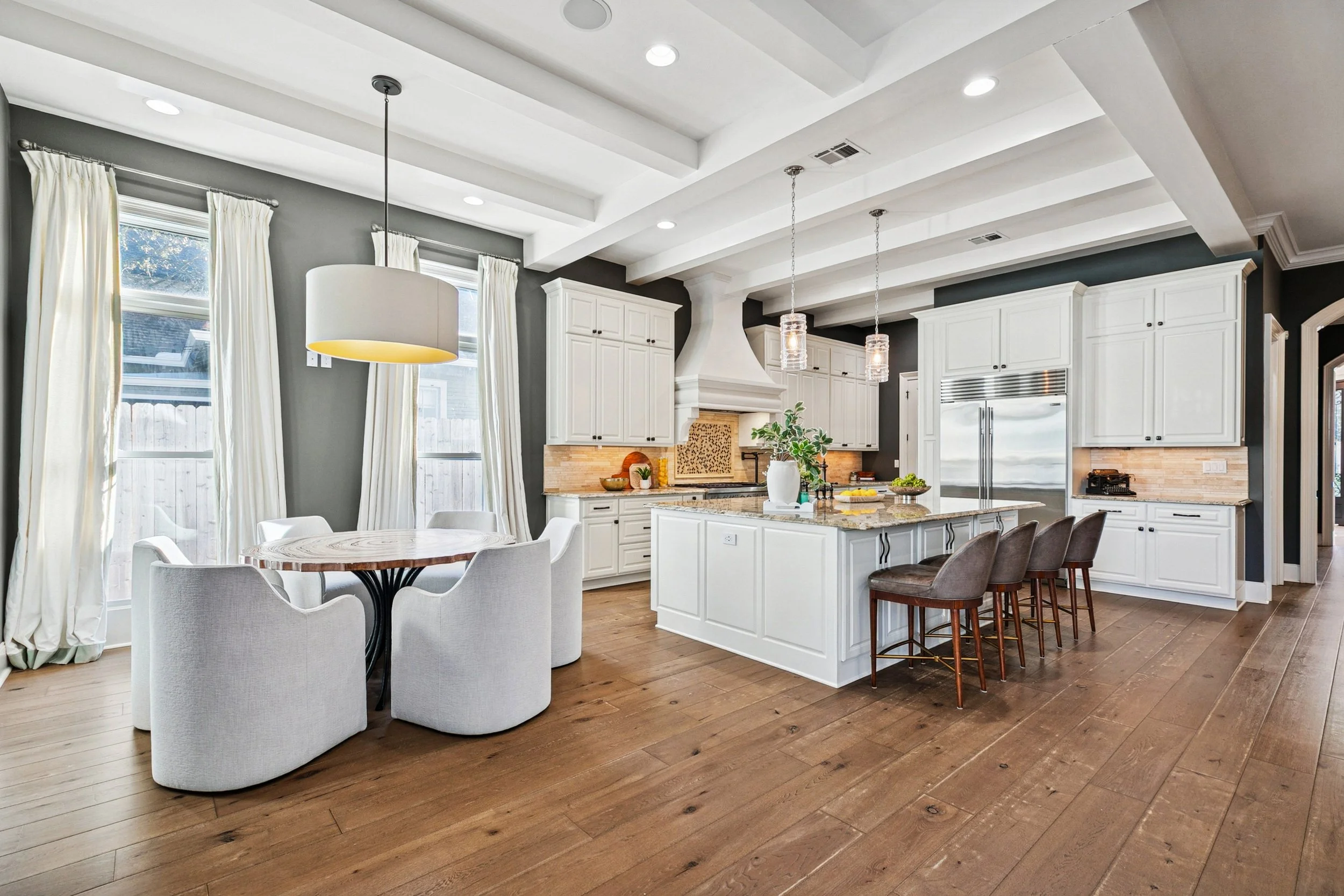 Aimee (Amay) Curole, Broker/Owner, 23 Realty, a Realty Estate Agent-Realtor-Luxury Listing Expert, Market Strategist in New Orleans, LA specializing in Metairie. Top Realtor in Metairie-Luxury Listing in Metairie, LA showcased by 23 Realty-Kitchen